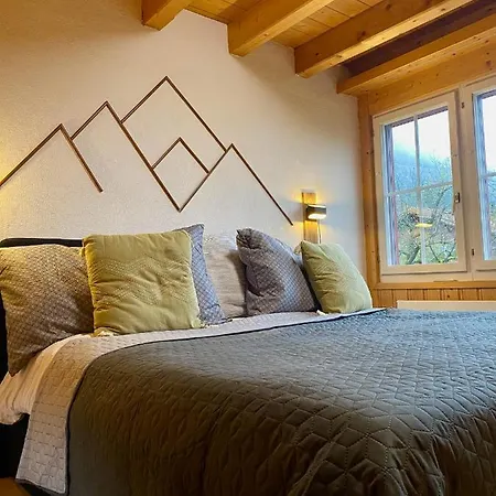 Bergliebe Apartman Lauterbrunnen