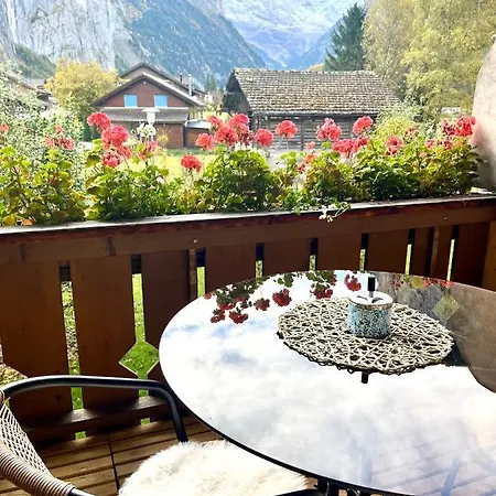 Bergliebe * Lauterbrunnen